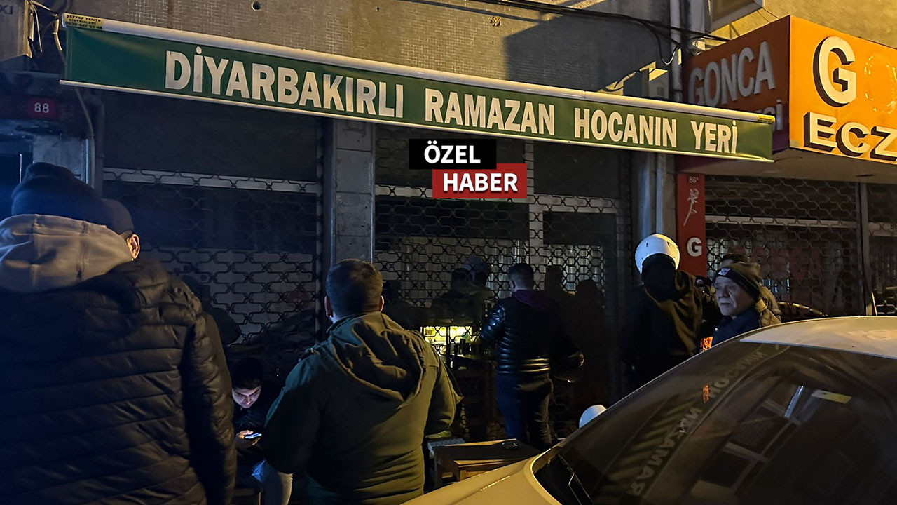 Ramazan Hoca cinayetinde PKK şüphesi… Polis katillerin peşinde…