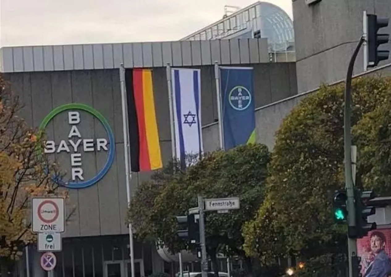 Çiftçi şikayetçi oldu! İsrail destekçisi Bayer’e 2,25 milyar dolarlık ağır fatura