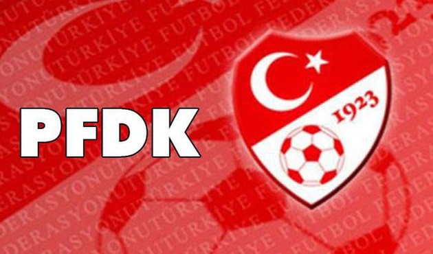 5 kulüp PFDK'ye sevk edildi...