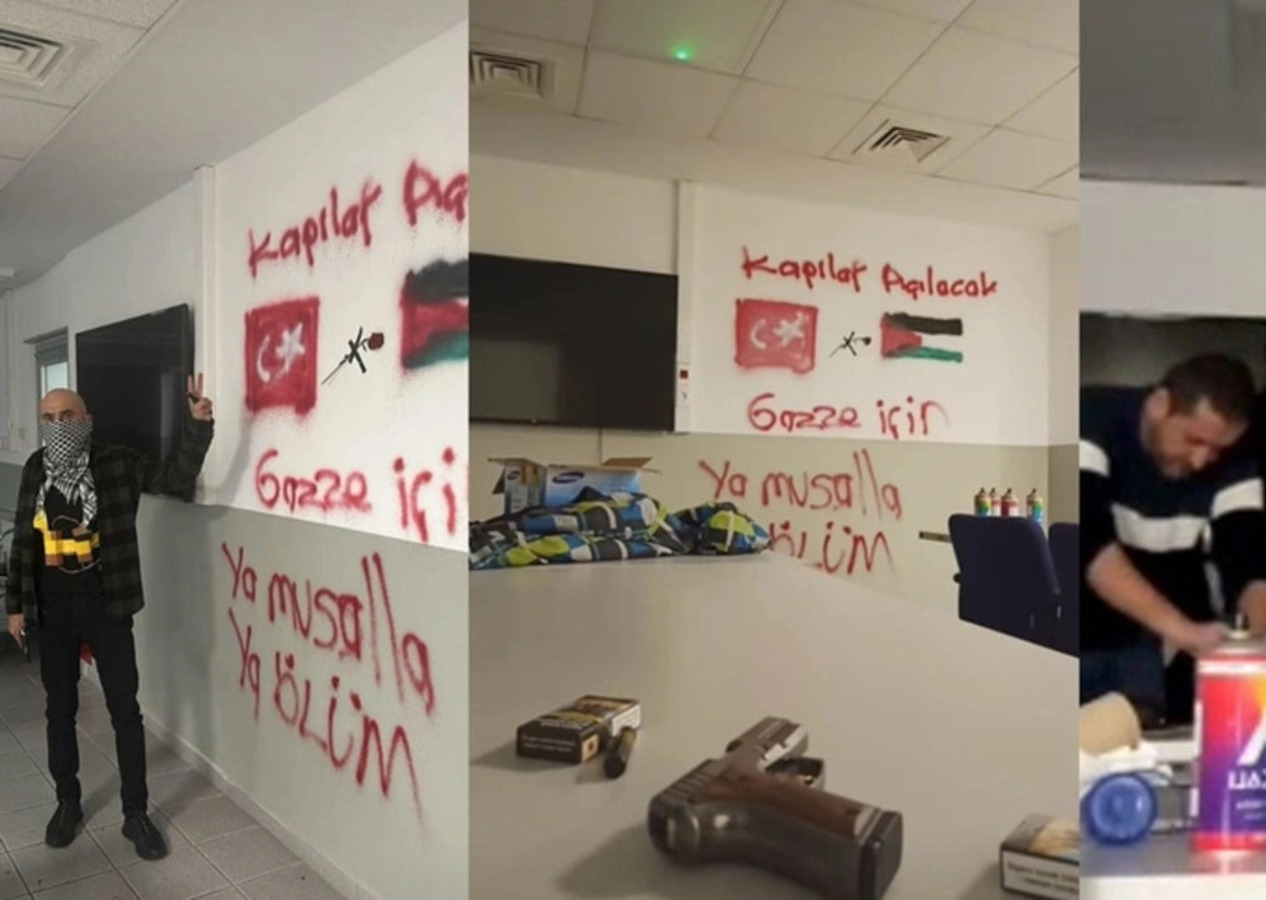 Korkuyla geçen 8 saat! Saldırgan yakalandı, rehineler kurtarıldı