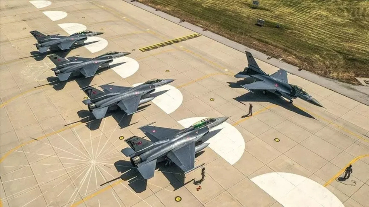 MSB'den son dakika F-16 açıklaması! "Herhangi bir şart söz konusu değil! "