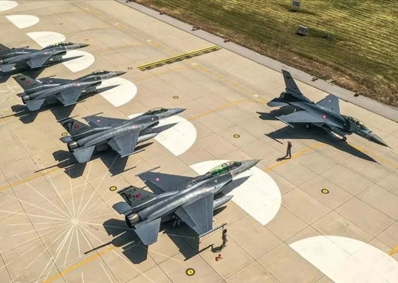 MSB'den son dakika F-16 açıklaması! "Herhangi bir şart söz konusu değil! "