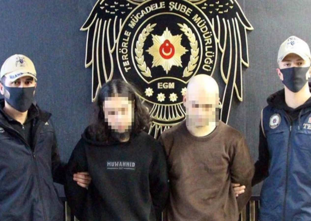 Sarıyer'deki kilise saldırısıyla ilgili 25 zanlı tutuklandı! Dikkat çeken Kayseri detayı...