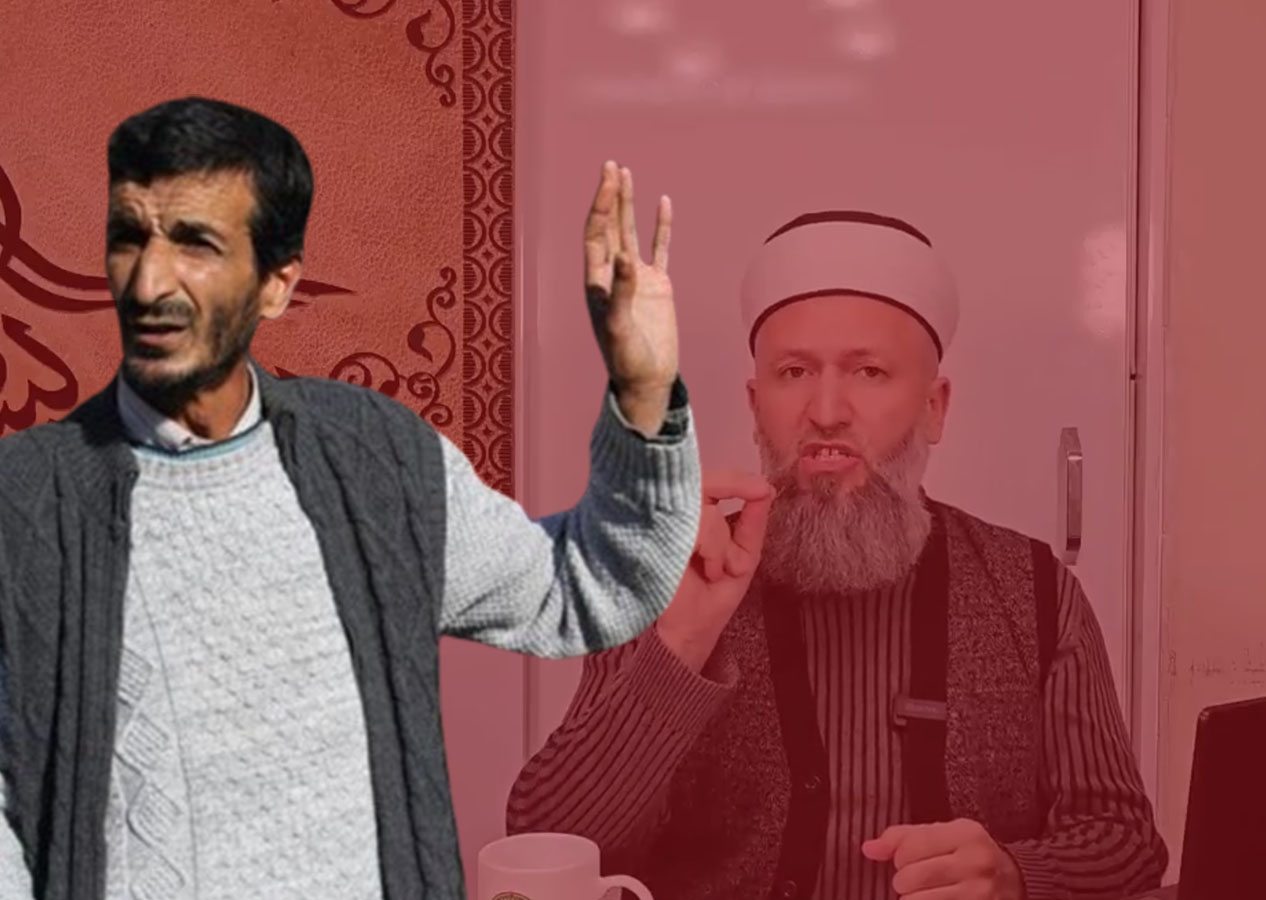 Videolarda hedef göstermişti! İşte Hüseyin Çevik'in Ramazan Hoca ile ilgili binlerce kişinin izlediği sözleri