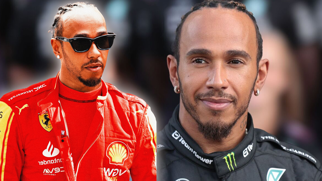 Formula 1 tarihine geçecek transfer: Lewis Hamilton Ferrari'ye geçti