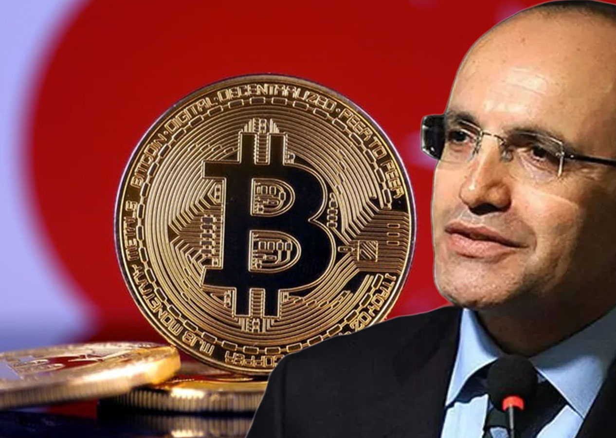 Bakan Şimşek açıkladı: Kripto paralarla ilgili yeni gelişme! Kripto para düzenlemesi meclise gidiyor!