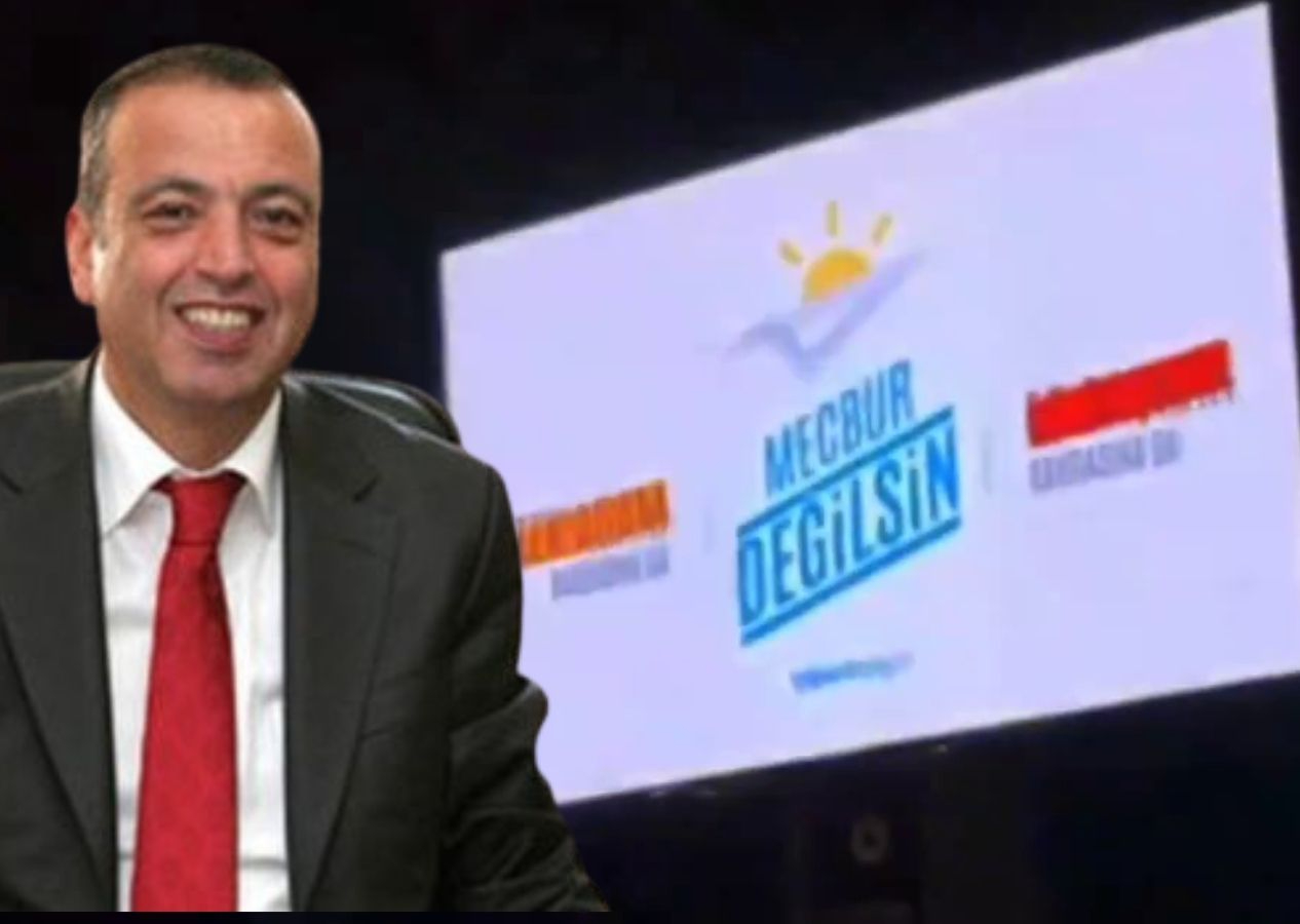 Battal İlgezdi'nin intikamı:  İYİ Parti’nin engellenen afişlerini bilboardlarda yayınladı