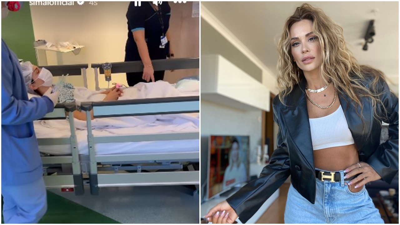 Beyin tümörü operasyonu geçirmişti! Şarkıcı Şimal'den sağlık durumuyla ilgili yeni paylaşım