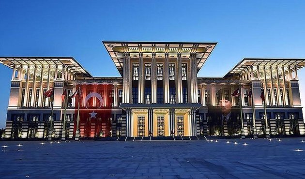 Cumhurbaşkanı Erdoğan şehit aileleriyle resepsiyonda bir araya gelecek!