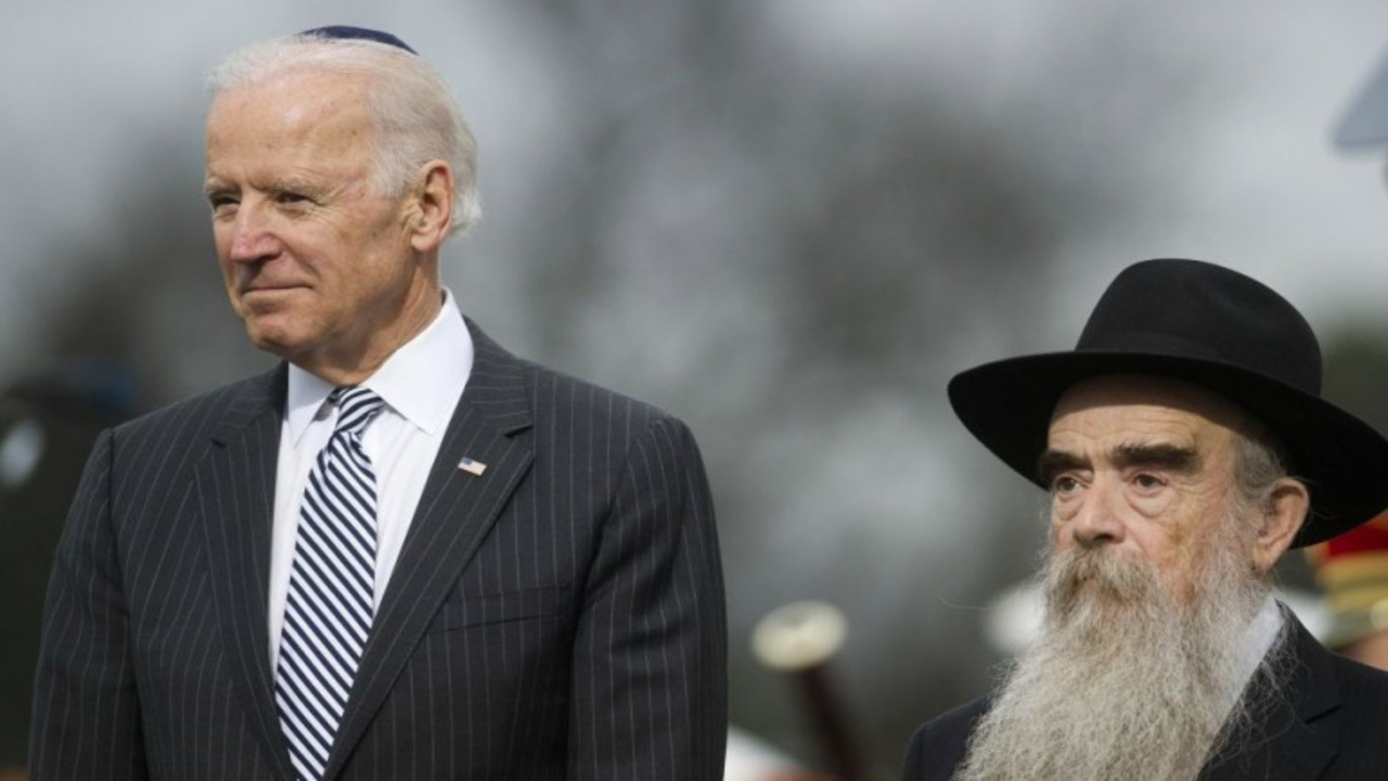 Joe Biden imzaladı! Yahudi yerleşimci teröristlere yaptırım kararı