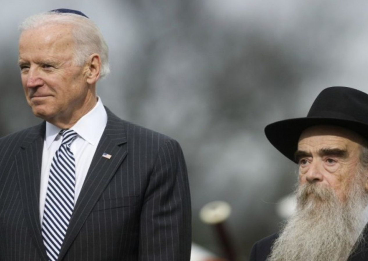 Joe Biden imzaladı! Yahudi yerleşimci teröristlere yaptırım kararı