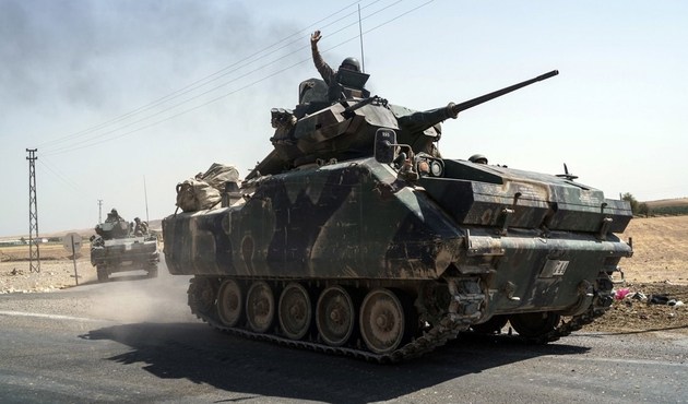Türkiye'nin Suriye'de sürpriz bir operasyon planı var...