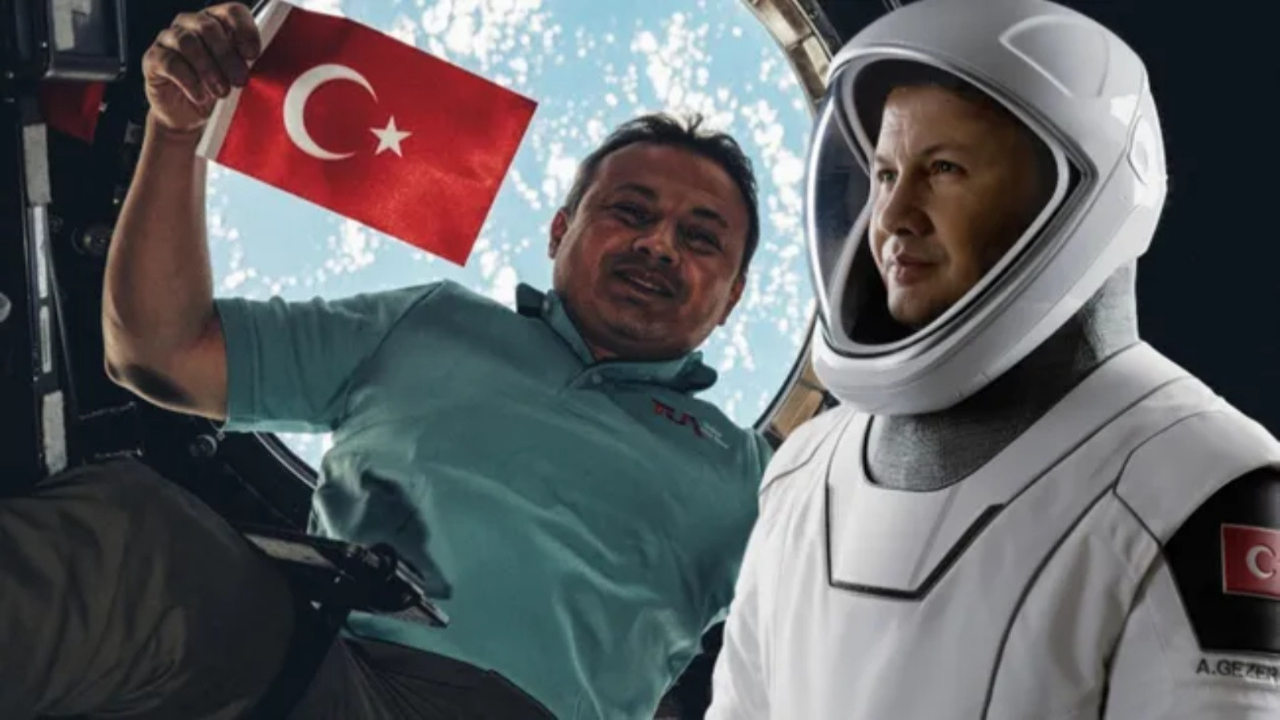 Alper Gezeravcı'nın Dünya'ya dönüşüne bir erteleme daha