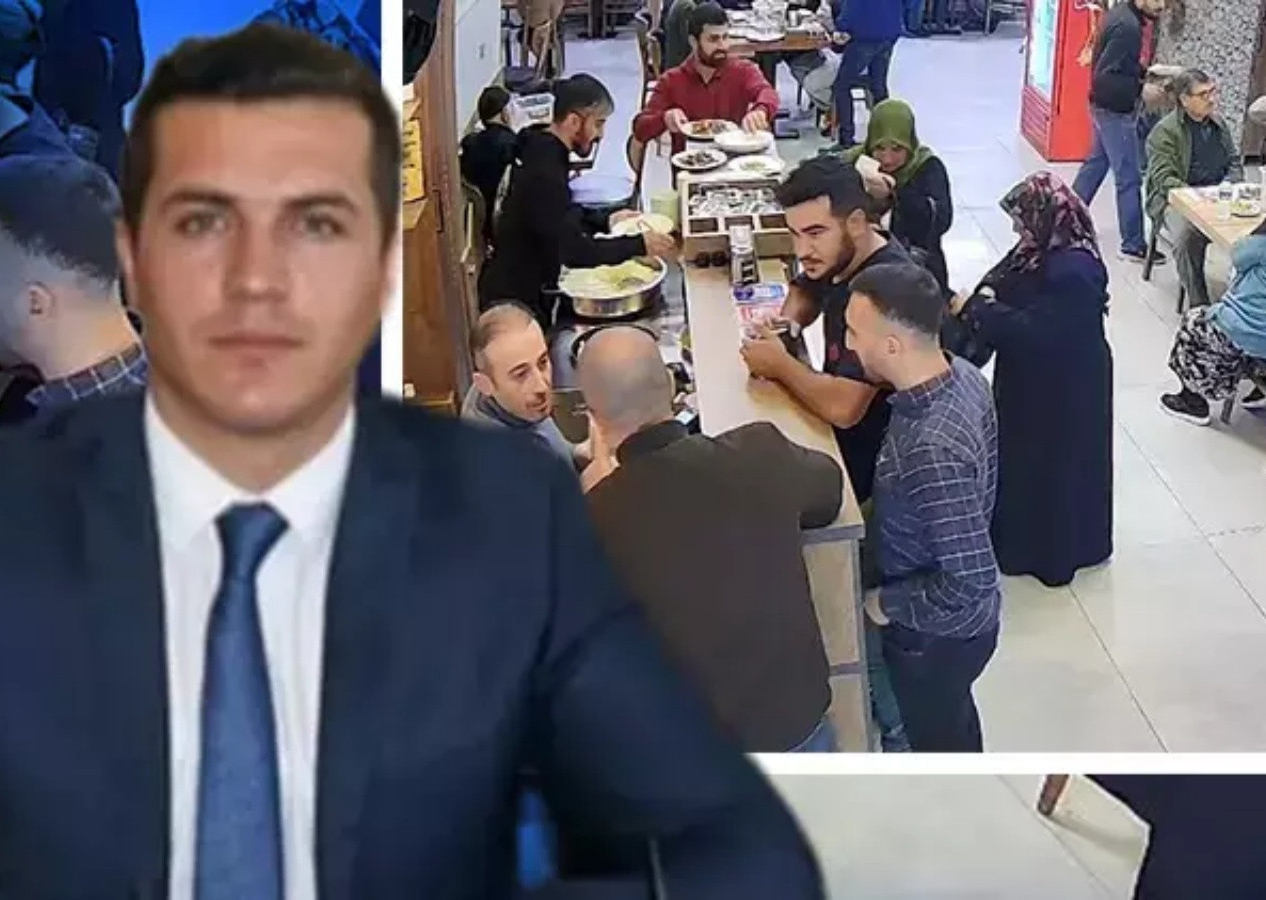 Restoranda yediği yemeği beğenmediği için hesabı ödemeyen kaymakam Hacı Kerim Meral'in görev yeri değişti!