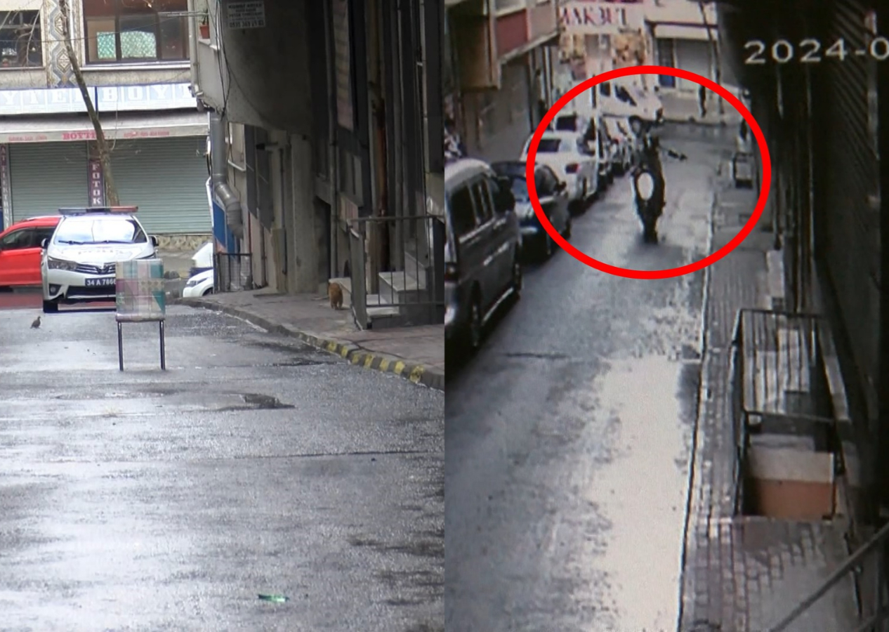 Esenler'de aynı iş yeri 2 hafta içerisinde 4'üncü kez kurşunlandı