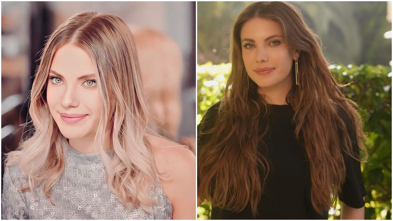 Eda Ece'nin Elle dergisine verdiği karnı burnunda pozu olay oldu!