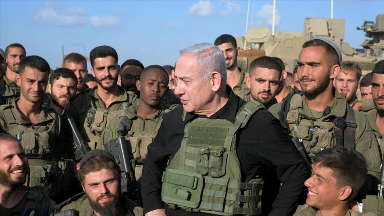 Askerler isyan ateşini yaktı: ''Binyamin Netanyahu göreve uygun değil''