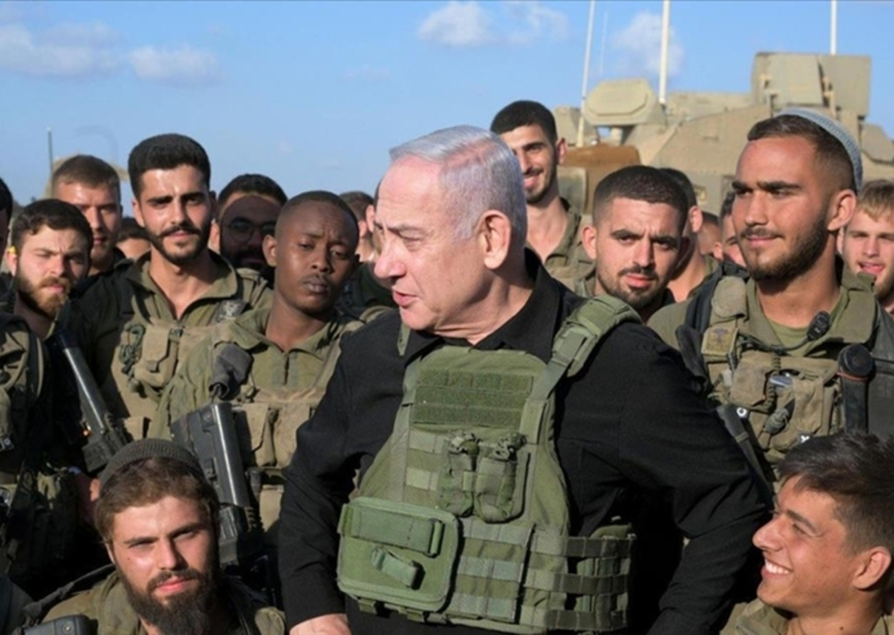 Askerler isyan ateşini yaktı: ''Binyamin Netanyahu göreve uygun değil''