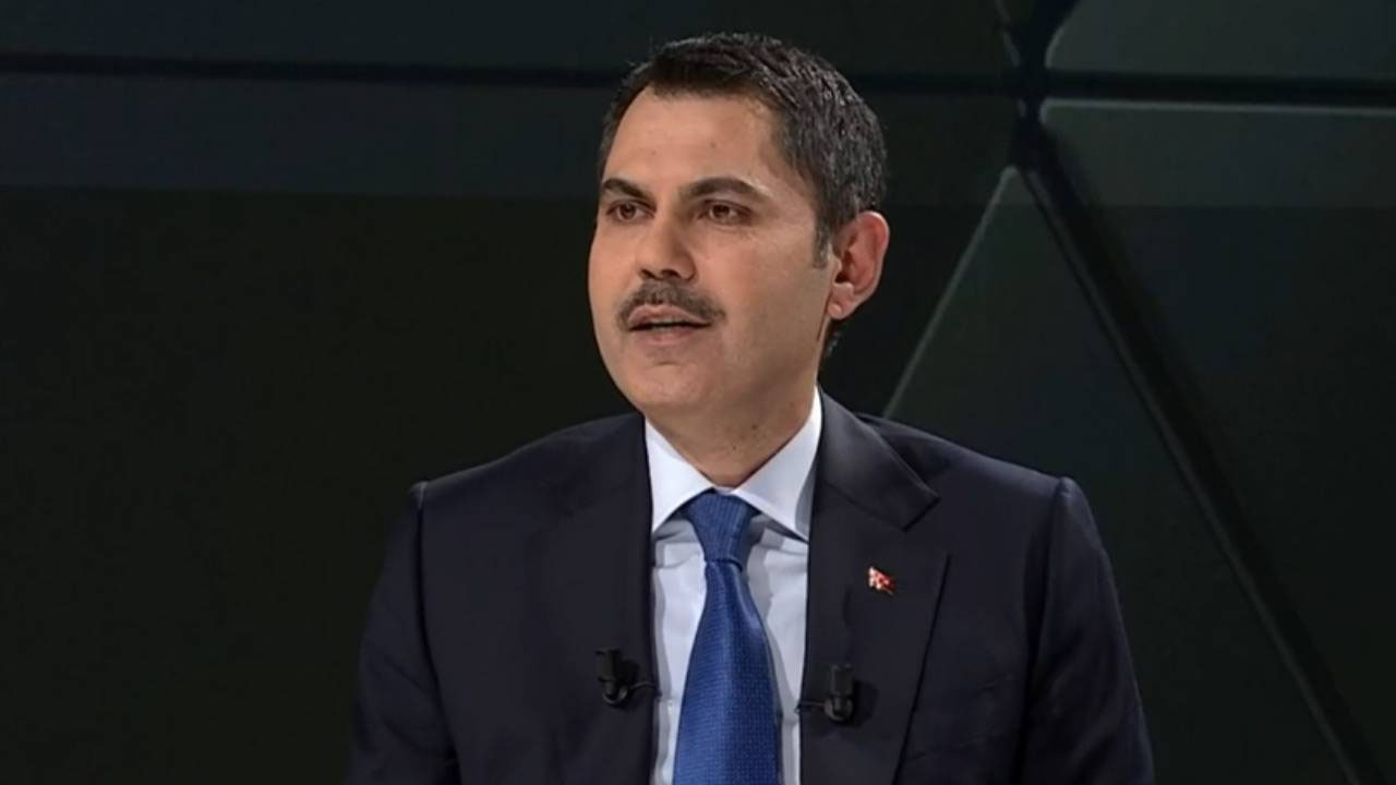 Murat Kurum'dan depremlere ilişkin sözleriyle ilgili açıklama