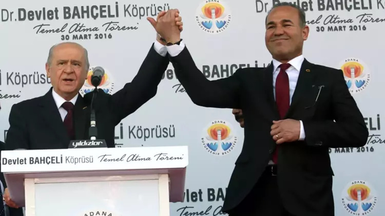Devlet Bahçeli'nin başdanışmanı görevden alındı! 3 ilçe başkanlığına kilit vuruldu