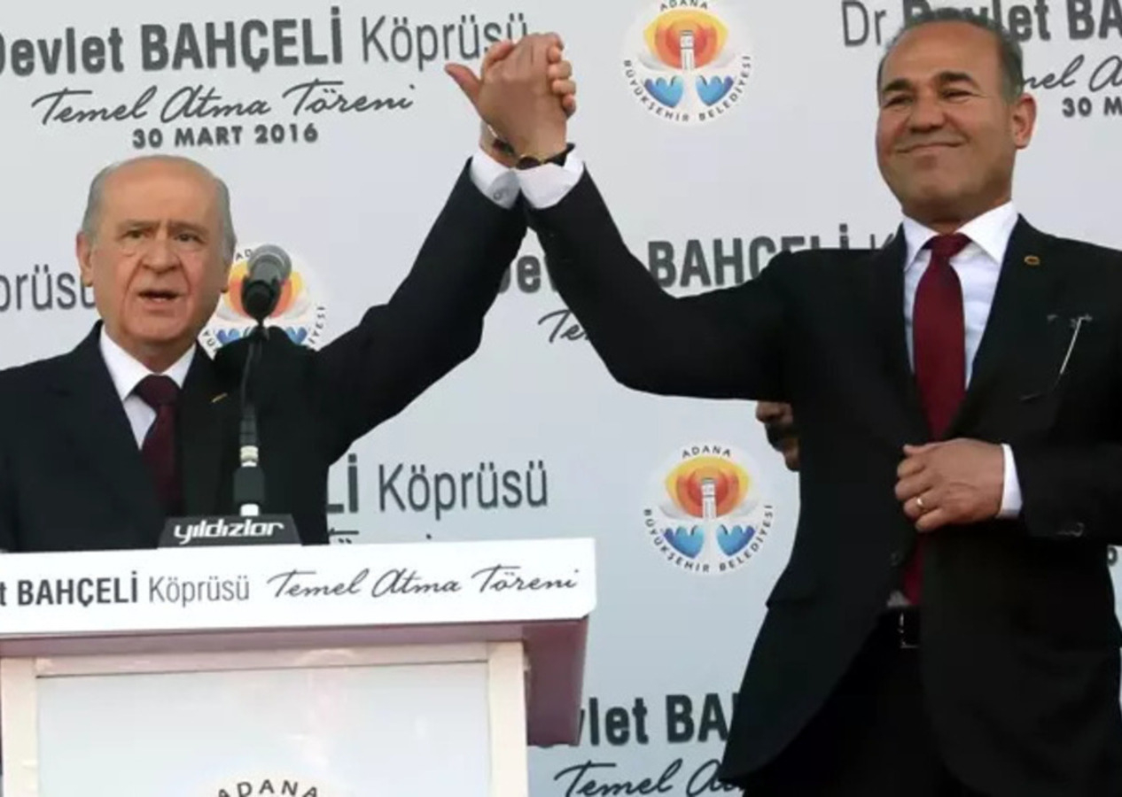 Devlet Bahçeli'nin başdanışmanı görevden alındı! 3 ilçe başkanlığına kilit vuruldu