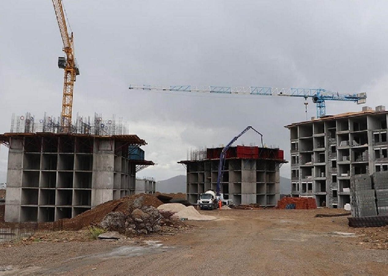 Deprem bölgesinde çimento satışları çok yükseldi! Kontrolsüz artışa bakanlık denetim kararı verdi!