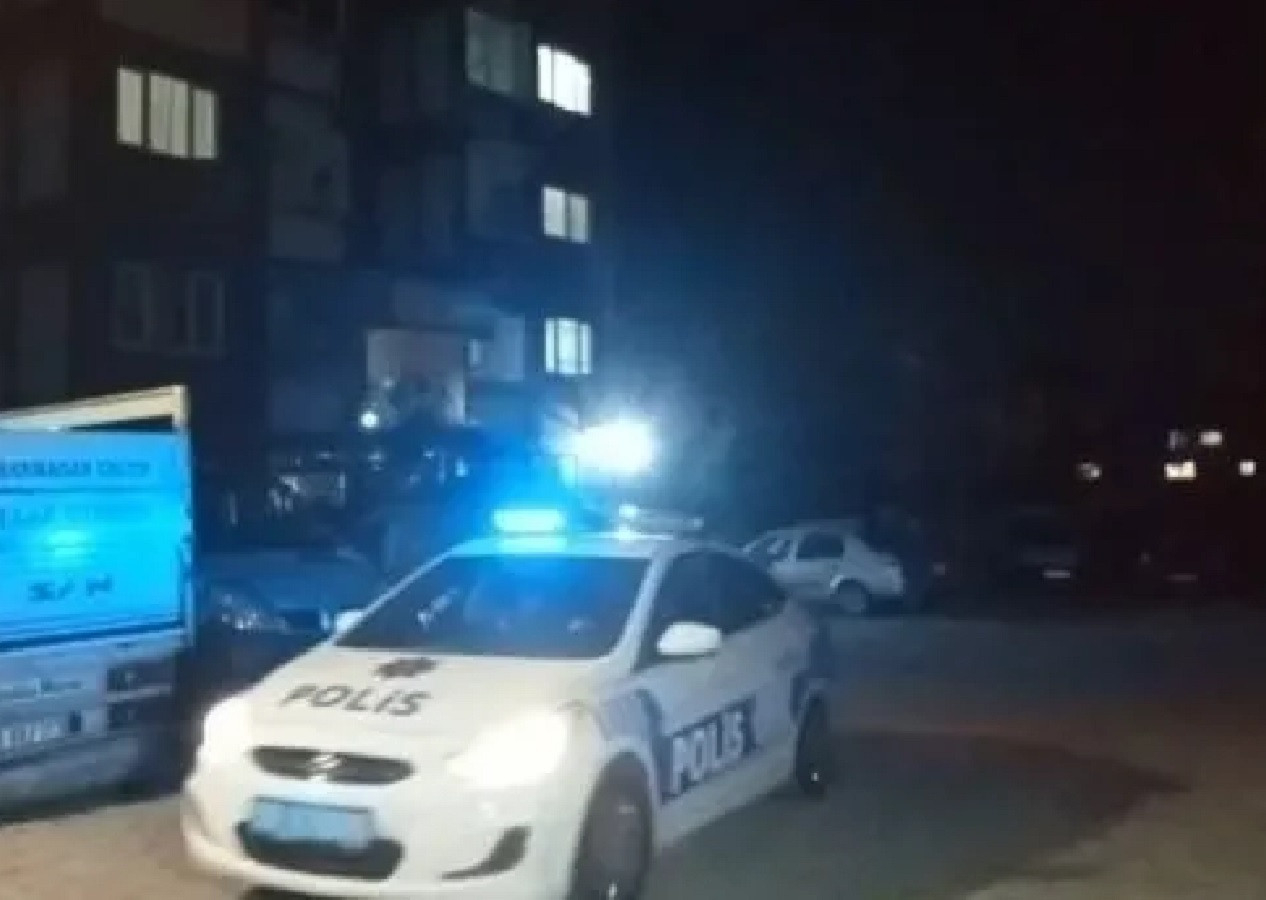 İzmir'de akıl almaz olay! KADES ile yardım isteyen kadın polisi beylik silahı ile yaraladı...