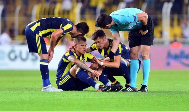 Fenerbahçe'de Josef'ten sonra bir ayrılık daha!