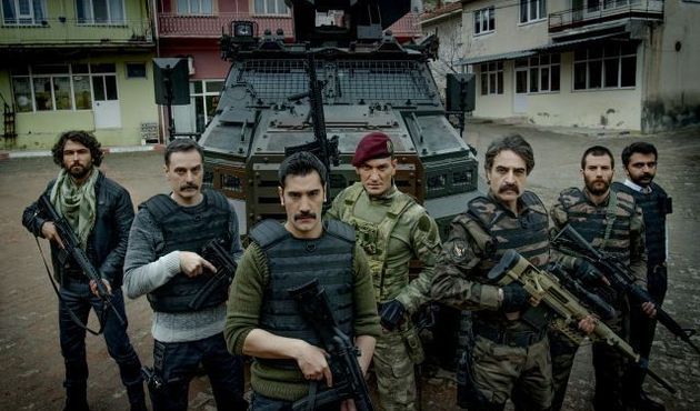Fenomen dizi 'İsimsizler'e üç önemli isim!