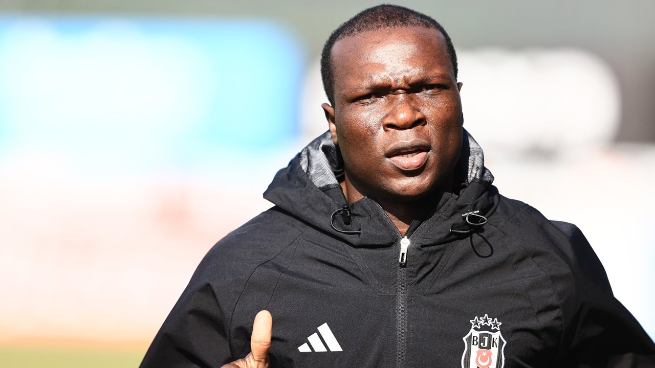 Beşiktaş'ta Vincent Aboubakar geri döndü, idmana çıktı