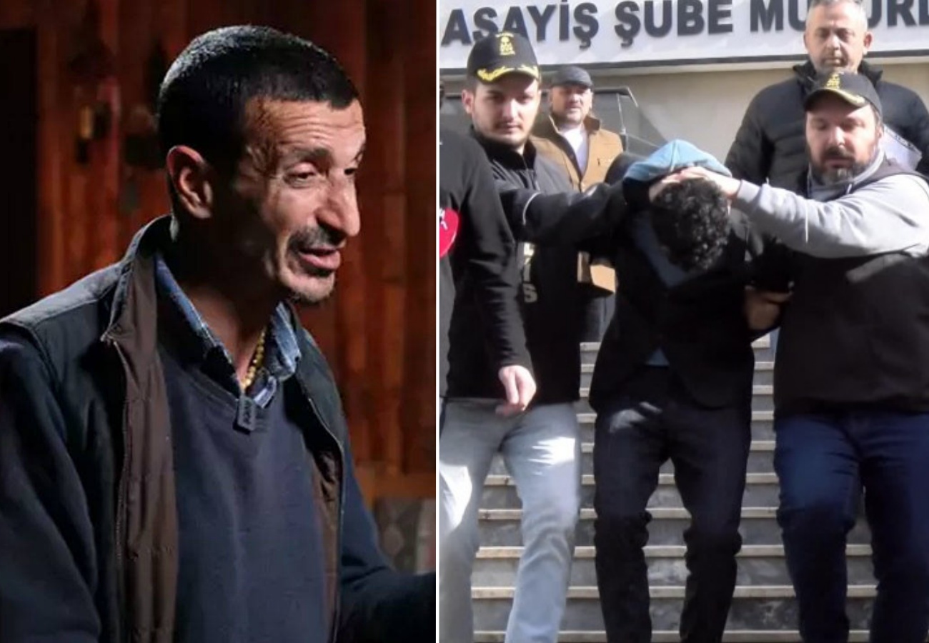 Diyarbakırlı Ramazan Hoca'nın katili adliyeye sevk edildi! Daha önce de annesini darp ettiği ortaya çıktı...