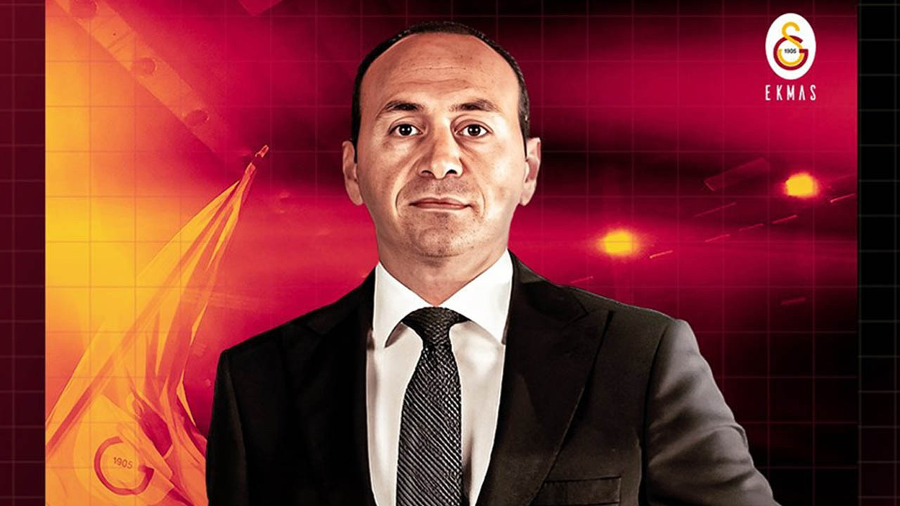 Galatasaray Ekmas'ta yeni başantrenör belli oldu: Yakıp Sekizkök dönemi başladı