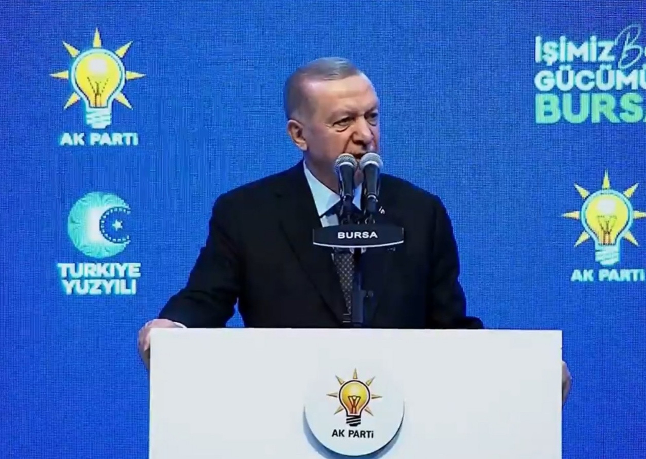 Cumhurbaşkanı Erdoğan açıkladı! İşte AK Parti'nin Bursa ilçe belediye başkan adayları tam liste...