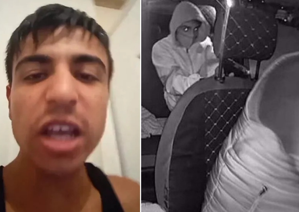 Taksiciyi öldüren katil zanlısı Delil Aysal'ın ilk ifadesi ortaya çıktı! "Spontane gelişti..."