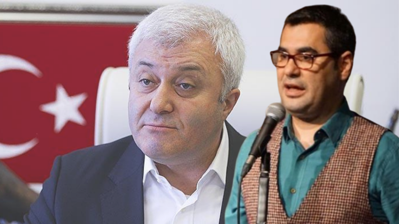 Gözaltına alınan gazeteci Enver Aysever serbest bırakıldığını açıkladı! Şikayetçi olan kişi CHP'li Tuncay Özkan çıktı
