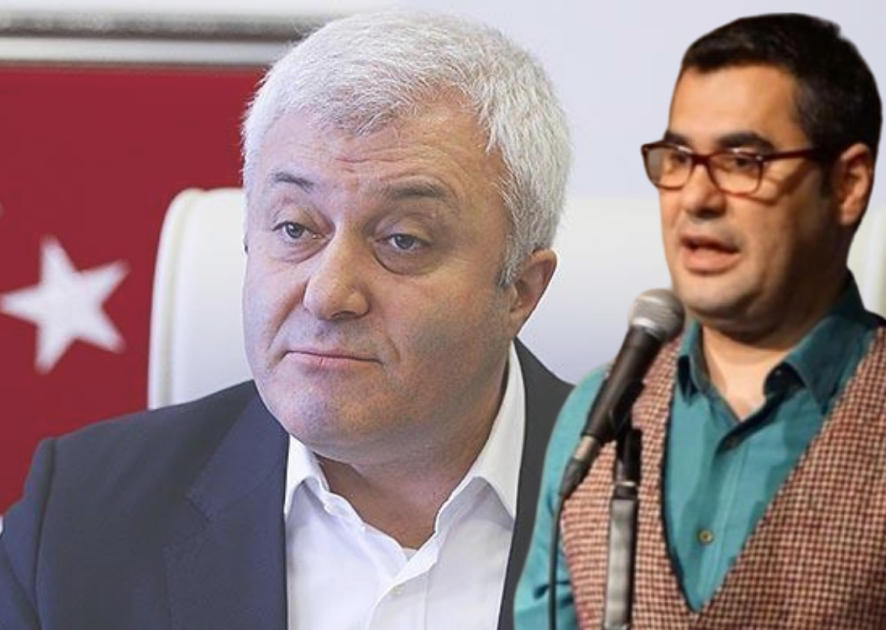 Gözaltına alınan gazeteci Enver Aysever serbest bırakıldığını açıkladı! Şikayetçi olan kişi CHP'li Tuncay Özkan çıktı