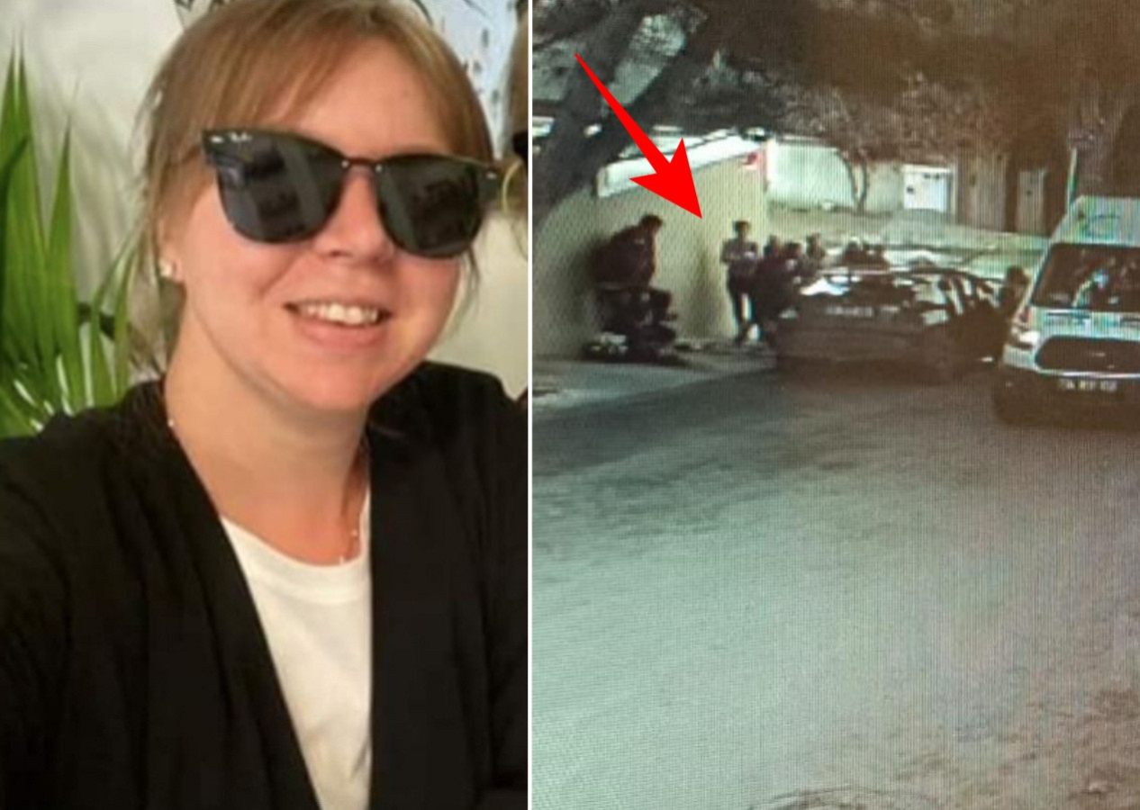 İngiliz öğretmen vahşet kurbanı oldu: Kartal'da silahla vurularak öldürüldü! O anlar kamerada...
