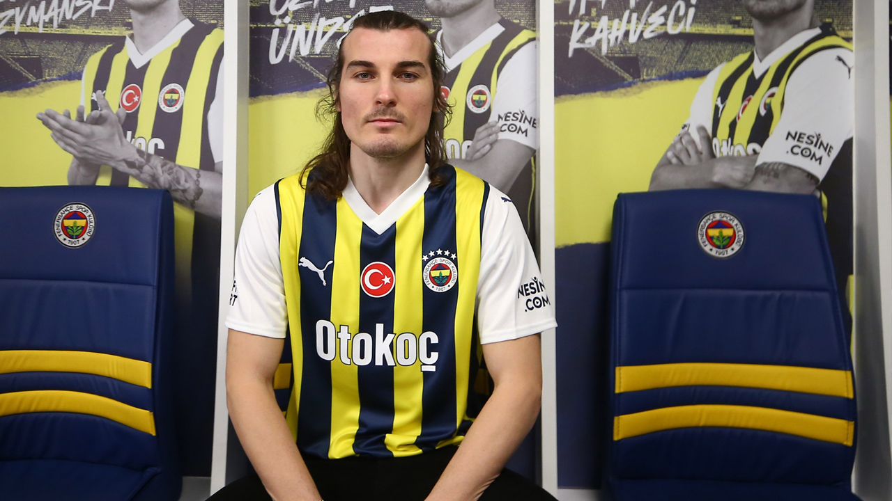 Fenerbahçe'nin Antalyaspor maçı kamp kadrosu belli oldu! Çağlar Söyüncü kafileye dahil edildi