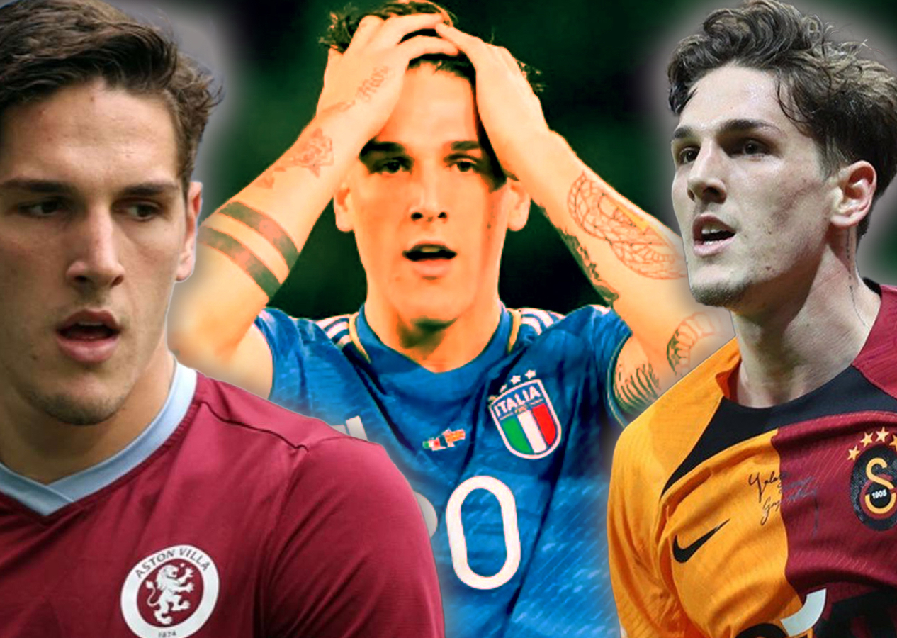 Ve Nicolo Zaniolo’dan Galatasaray’ı kahreden haber geldi! İngilizler resmen duyurdu: 38 milyon euro bir anda buhar oldu! Taraftarlar bu haberi duyduğunda şok olacak…