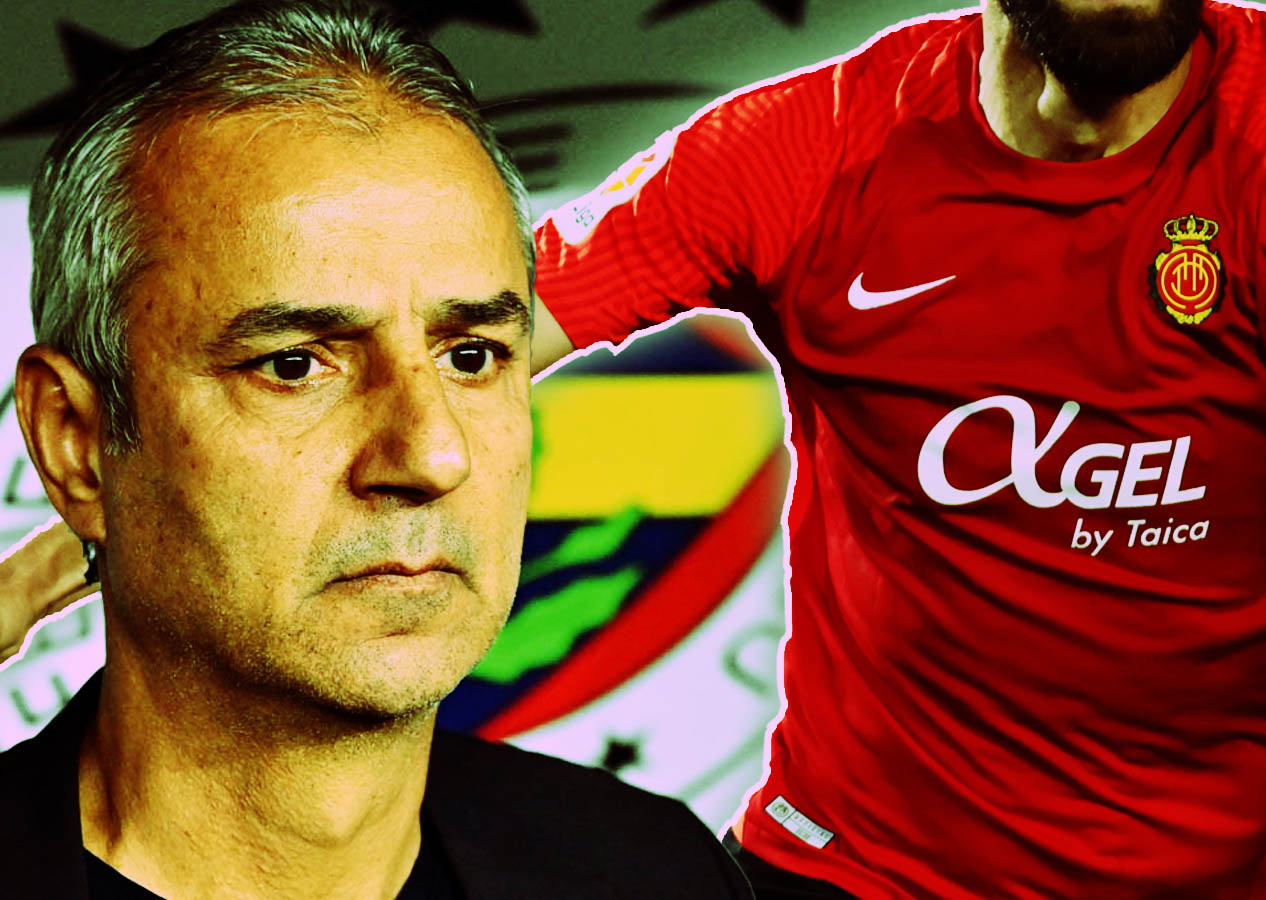 İsmail Kartal’ın gizli aşkı ortaya çıktı: Basın toplantısında istediği ‘yerli forvetin’ kim olduğu belli oldu! Oyuncudan açıklama geldi: “Menajerim Fenerbahçe ile görüşüyor!” Kötü haberi kendisi duyurdu…