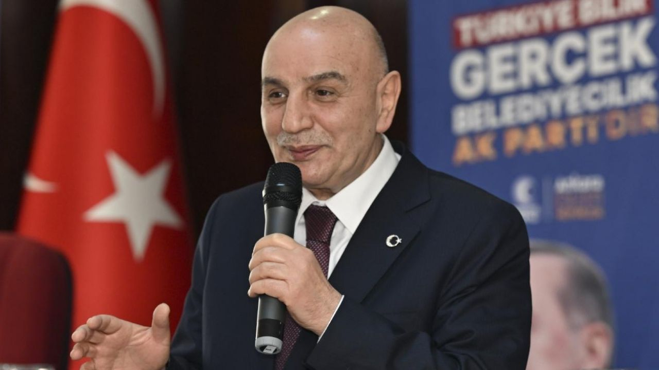 Ankara için yeni projeler! Turgut Altınok açıkladı: Sosyal refah desteği geliyor!