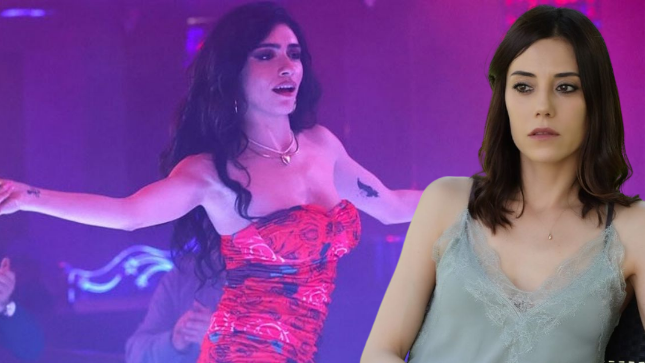 Dilber akımı tepki çekmişti! Oyuncu Cansu Dere'den dikkat çeken pavyon yorumu