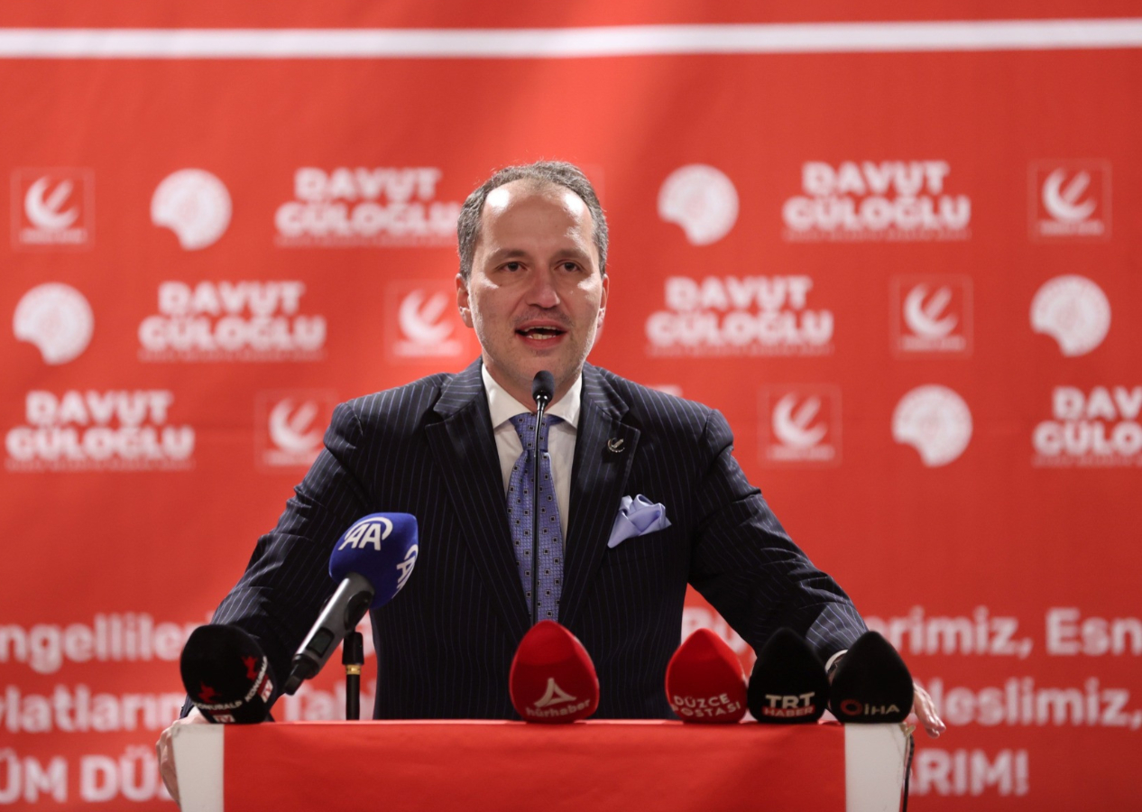 Yeniden Refah Partisi 'ittifak' kararını açıkladı!