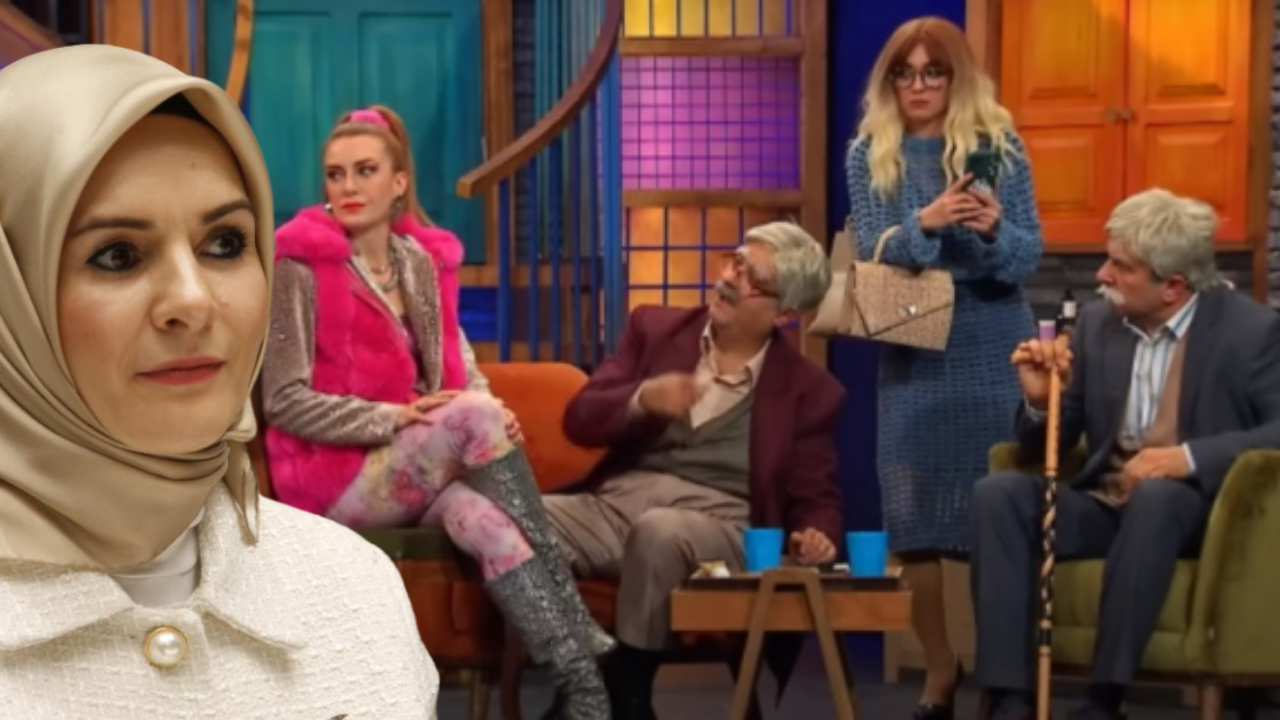 Aile ve Sosyal Hizmetler Bakanı Göktaş'tan Güldür Güldür Show'daki gazileri hedef alan skece tepki!