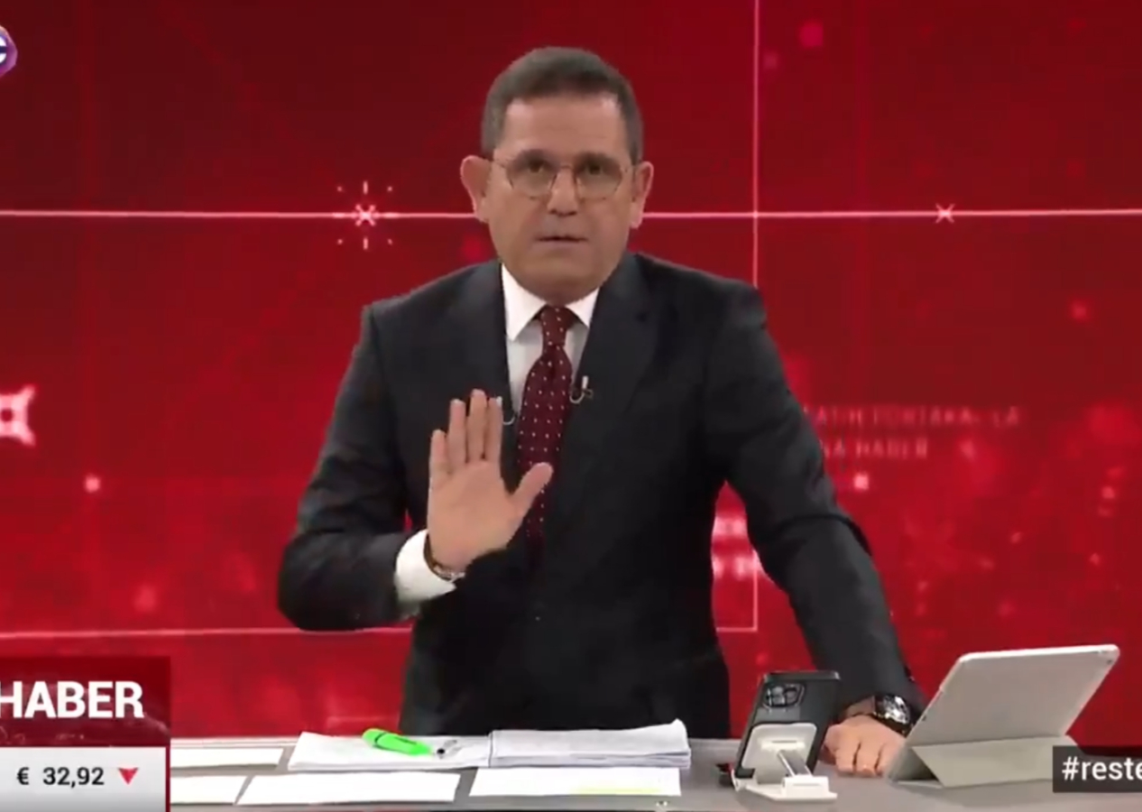 Fatih Portakal: Özgür Özel bir lider değil