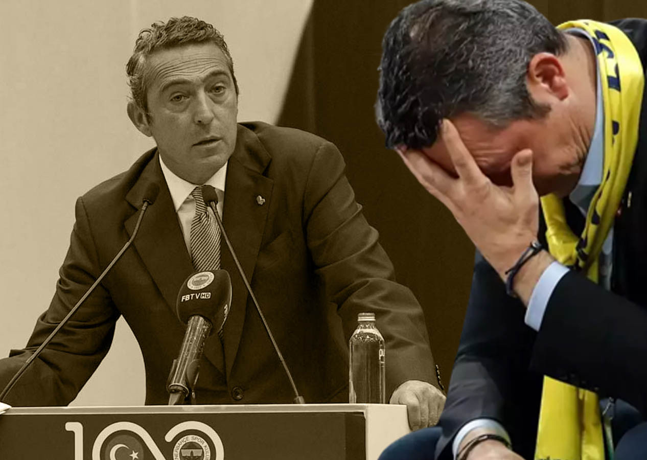 Ali Koç başkanlığa veda edeceğini açıkladı! "Haziran'da yeni başkanınız olacak"