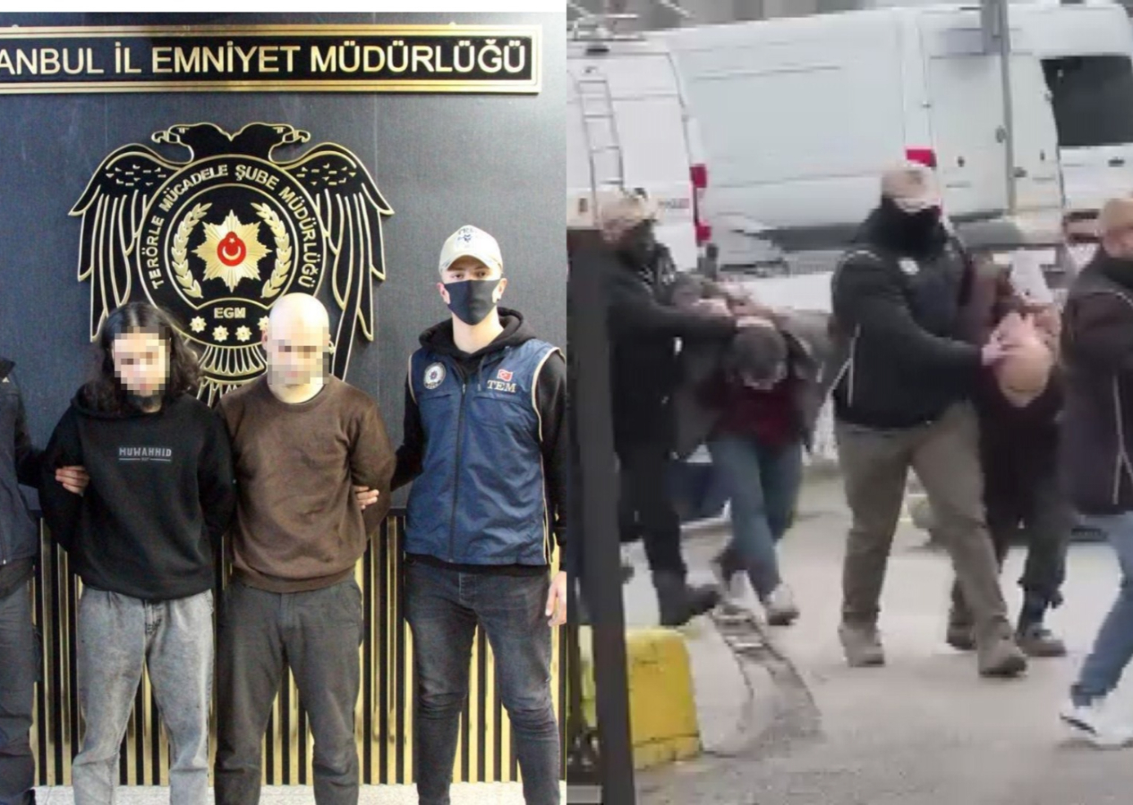 MİT'ten kritik operasyon! Santa Maria Kilisesi saldırısıyla bağlantılı 17 DEAŞ'lı yakalandı