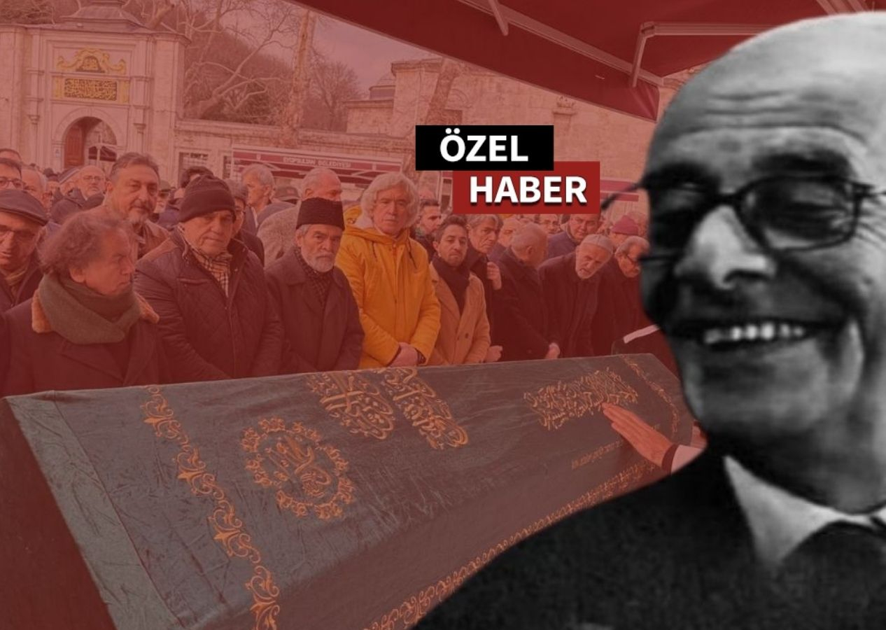 Ünlü sosyolog Prof.Orhan Türkdoğan toprağa verildi