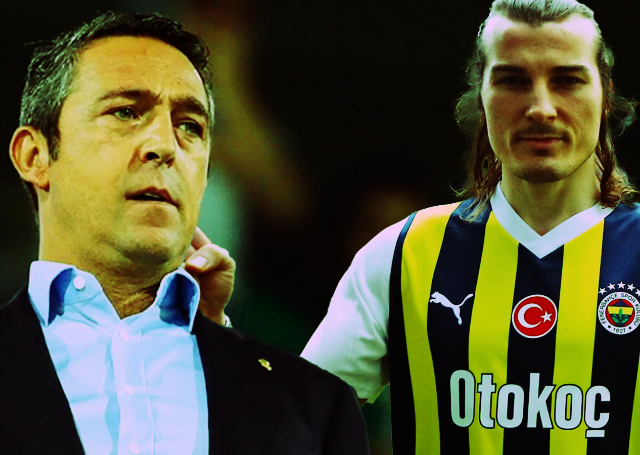 Ali Koç Çağlar Söyüncü transferiyle ilgili şok gerçeği açıkladı! Tüm salon ayakta alkışladı: “Biz masadan kalkmış transferden vazgeçmiştik, Çağlar inanılmaz bir harekete imza attı”