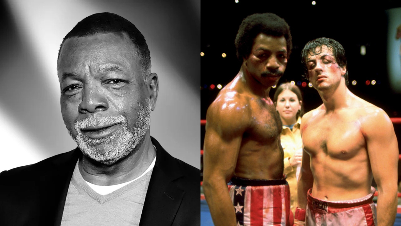 Rocky serisinin efsane oyuncusu Carl Weathers hayatını kaybetti